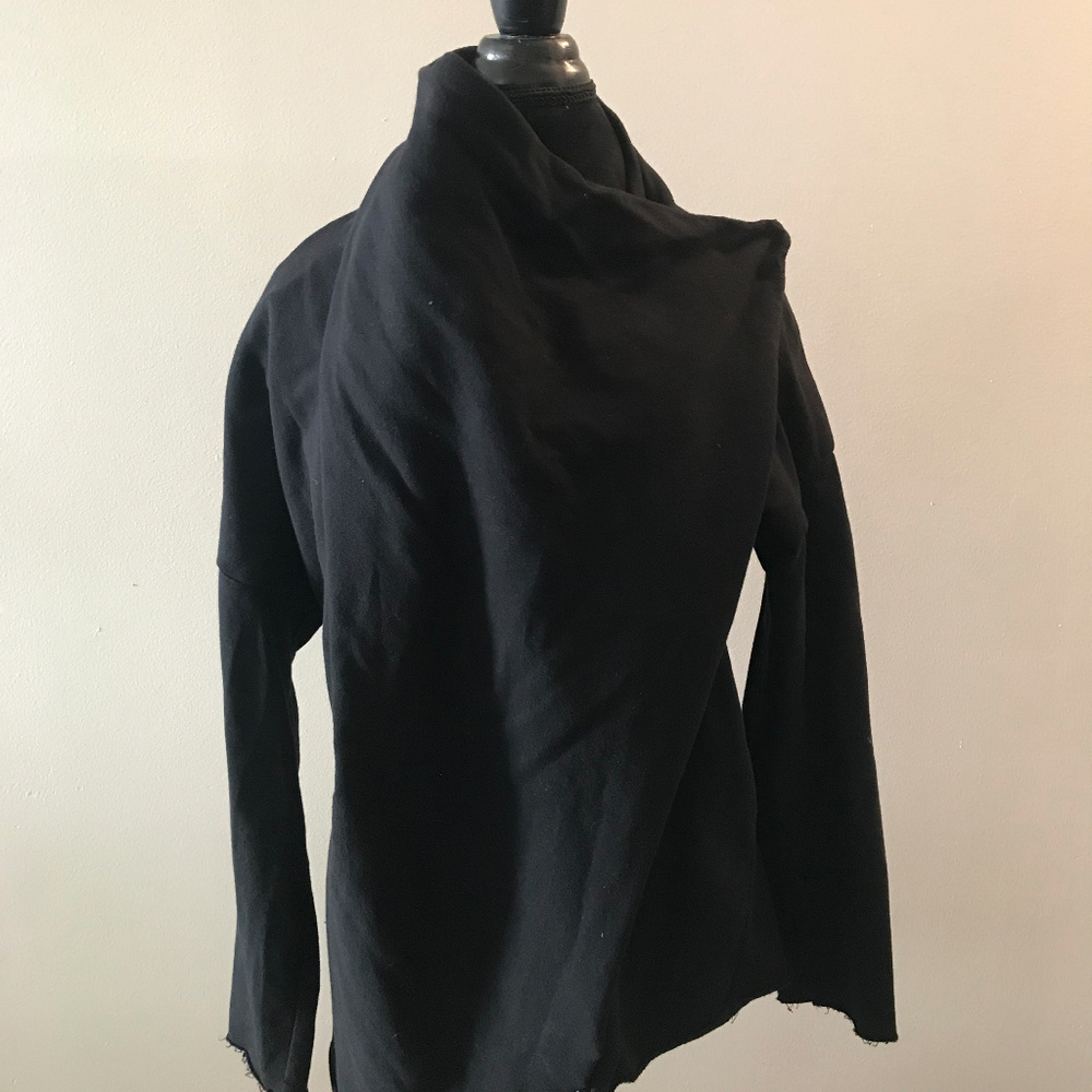 ZARA Asymmetrical Sweater